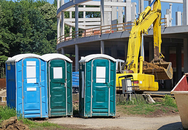 Portable Restroom Setup and Delivery in East Hemet, CA